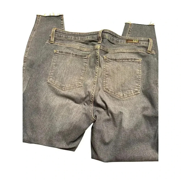 KUT FROM THE KLOTH denim Jeans size 14 - Picture 4 of 4
